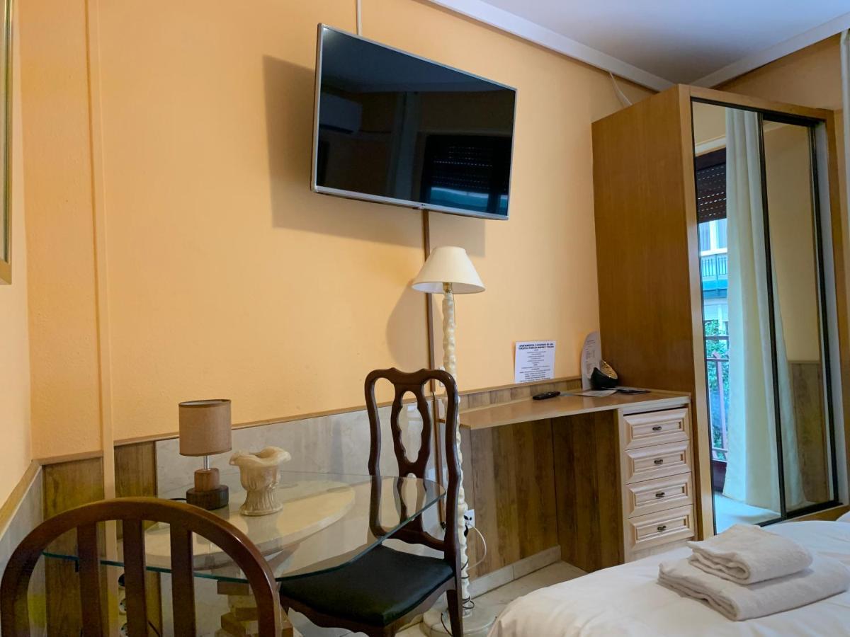 Apartamentos Y Estudios Torr En Madrid - Chamartin Con Wifi Gratis Ngoại thất bức ảnh