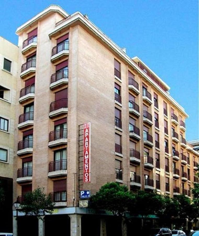 Apartamentos Y Estudios Torr En Madrid - Chamartin Con Wifi Gratis Ngoại thất bức ảnh