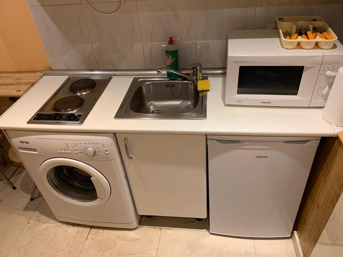 Apartamentos Y Estudios Torr En Madrid - Chamartin Con Wifi Gratis Ngoại thất bức ảnh