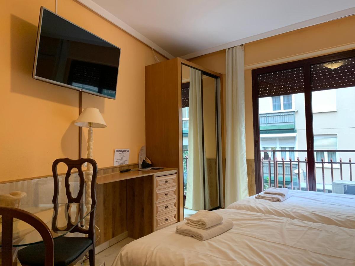 Apartamentos Y Estudios Torr En Madrid - Chamartin Con Wifi Gratis Ngoại thất bức ảnh
