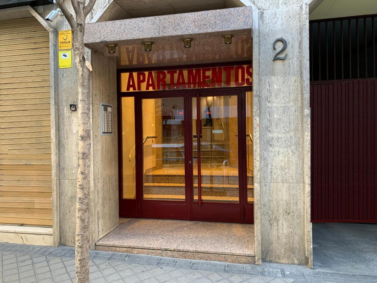 Apartamentos Y Estudios Torr En Madrid - Chamartin Con Wifi Gratis Ngoại thất bức ảnh