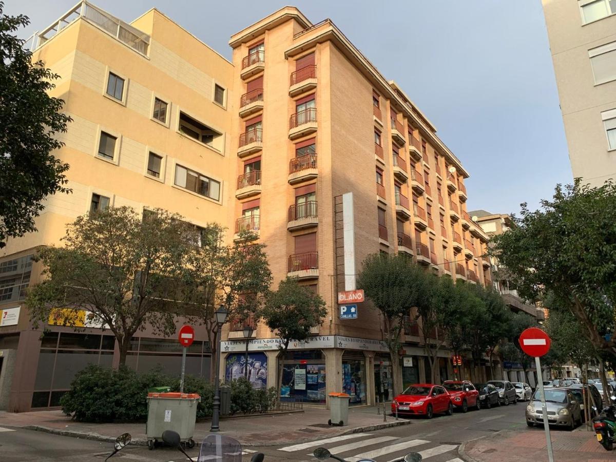 Apartamentos Y Estudios Torr En Madrid - Chamartin Con Wifi Gratis Ngoại thất bức ảnh