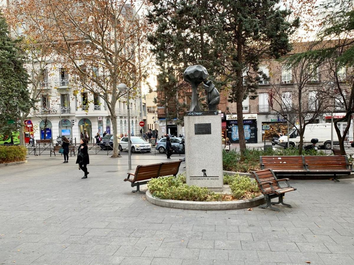 Apartamentos Y Estudios Torr En Madrid - Chamartin Con Wifi Gratis Ngoại thất bức ảnh