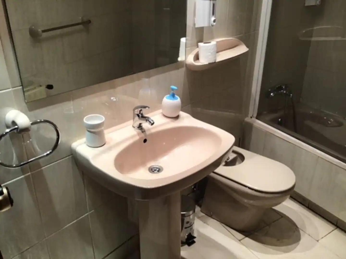 Apartamentos Y Estudios Torr En Madrid - Chamartin Con Wifi Gratis Ngoại thất bức ảnh