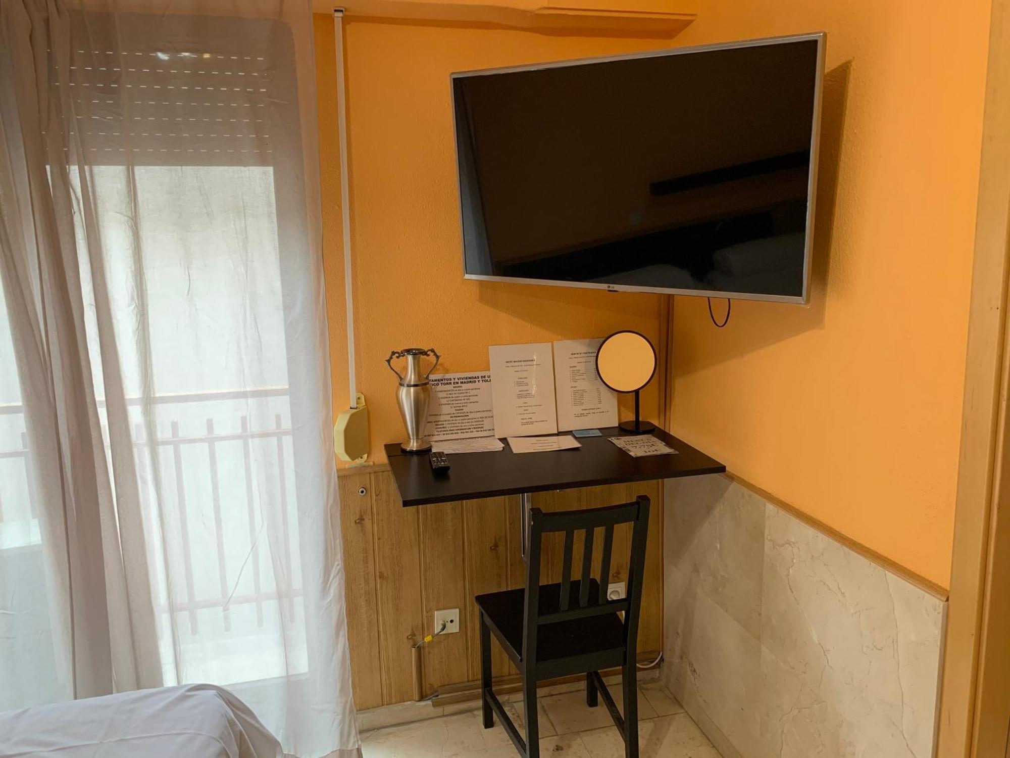 Apartamentos Y Estudios Torr En Madrid - Chamartin Con Wifi Gratis Ngoại thất bức ảnh
